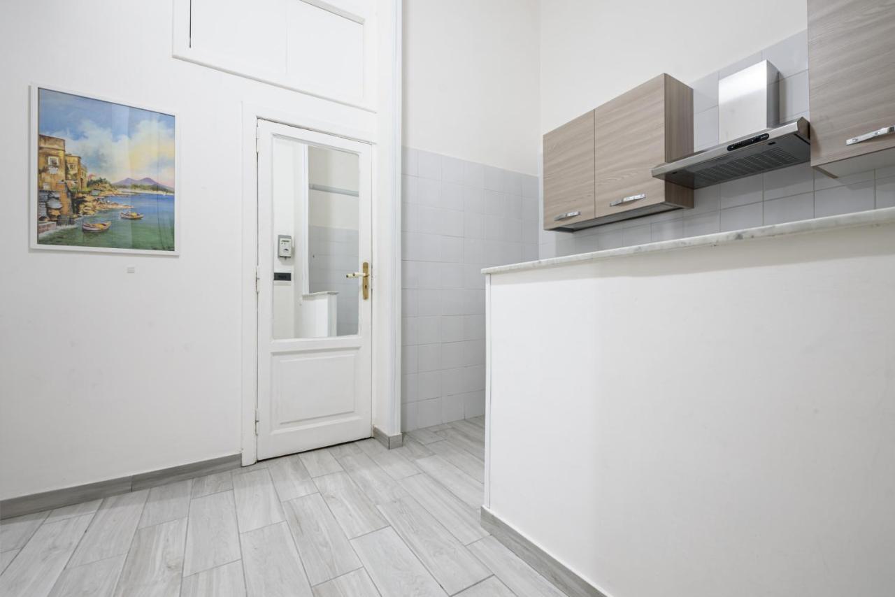 Vico Mastellone 16 Apartment Naples Exterior photo