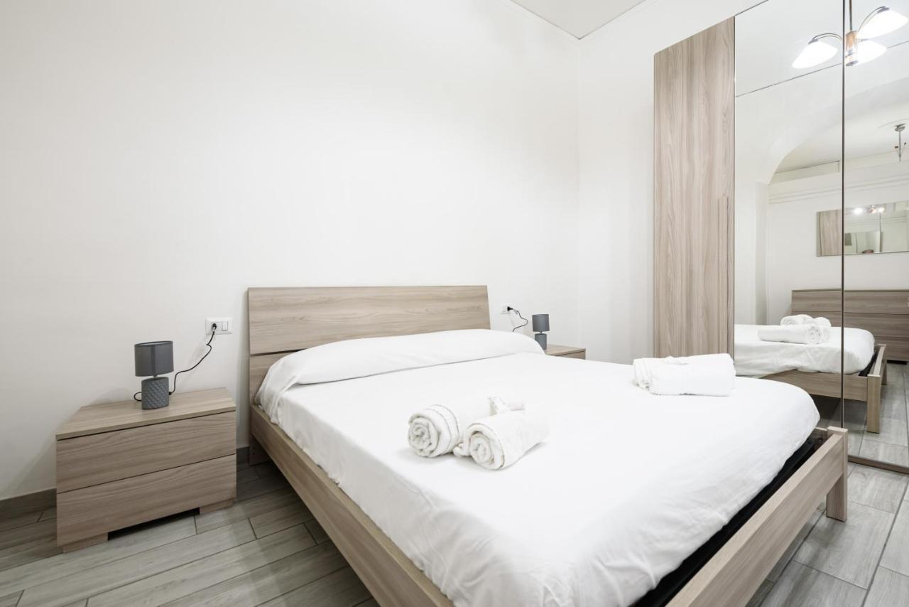 Vico Mastellone 16 Apartment Naples Exterior photo